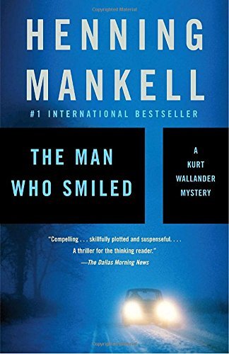 Henning Mankell/The Man Who Smiled