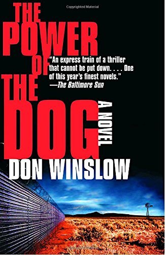 Don Winslow/The Power of the Dog