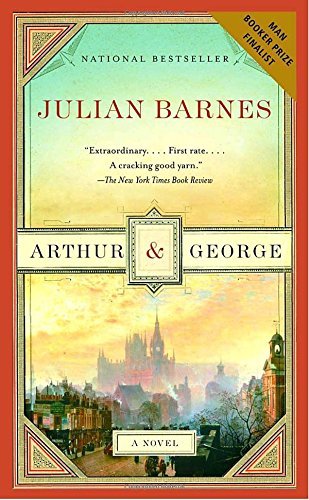 Julian Barnes/Arthur & George