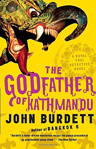 John Burdett/The Godfather of Kathmandu@ A Royal Thai Detective Novel (4)