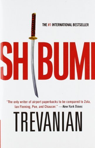 Trevanian/Shibumi@Reprint