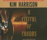 Kim Harrison A Fistful Of Charms CD 