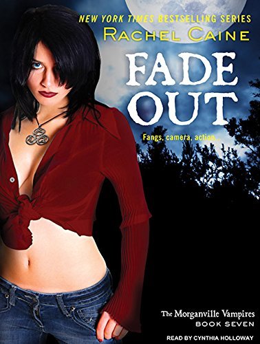 Rachel Caine Fade Out Library CD 
