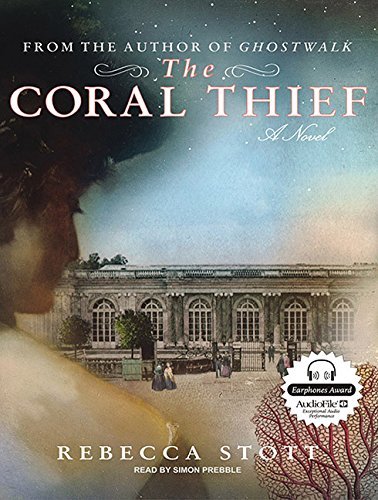 Rebecca Stott The Coral Thief Mp3 CD 