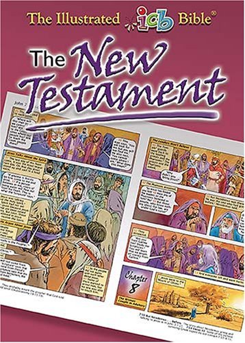 Neely Publishing New Testament The The Illustrated International Children's Bible 