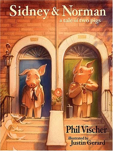 Phil Vischer Sidney & Norman A Tale Of Two Pigs 