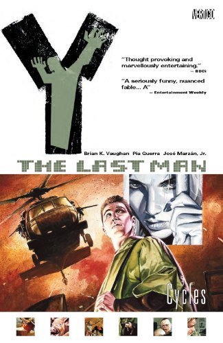 Brian K. Vaughan/Y@The Last Man Vol 02: Cycles