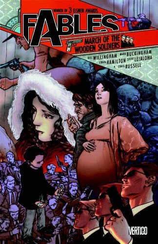 Bill Willingham/Fables Vol. 4@ March of the Wooden Soldiers@Collectors Ed/