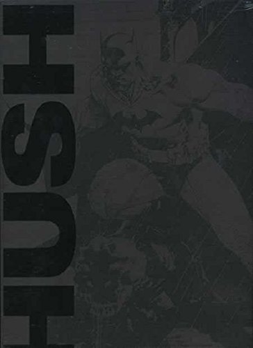 Jeph Loeb/Absolute Batman: Hush