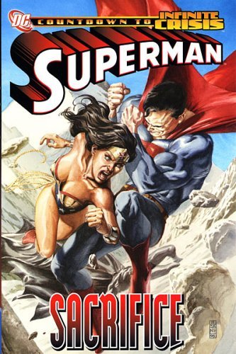 Greg Rucka/Superman Sacrifice