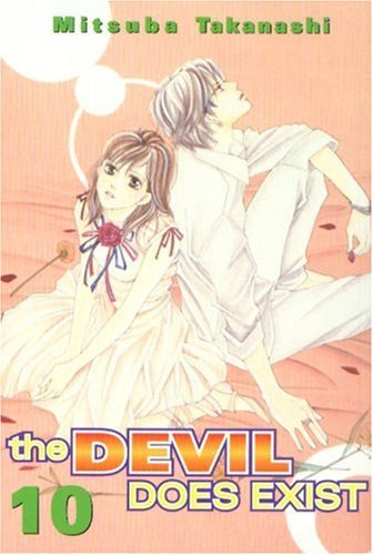 Mitsuba Takanashi/Devil Does Exist,The@Volume 10