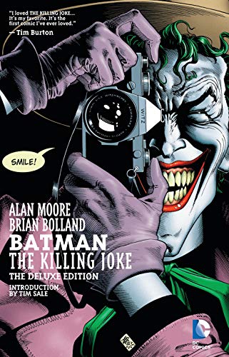 Moore,Alan/ Bolland,Brian/Batman@Deluxe