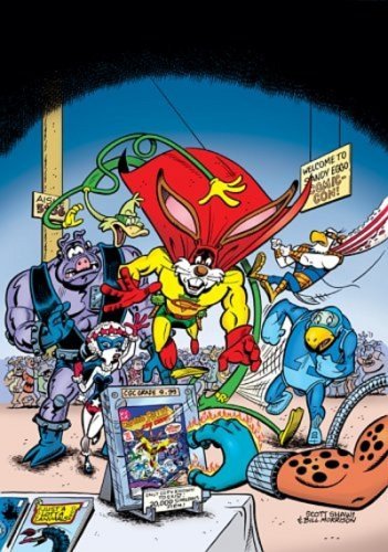 Bill Morrison/Captain Carrot And The Final Ark