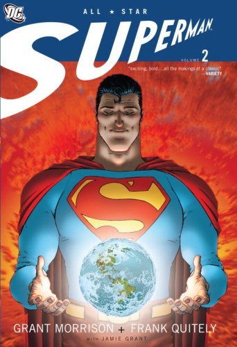 Grant Morrison All Star Superman Vol. 2 