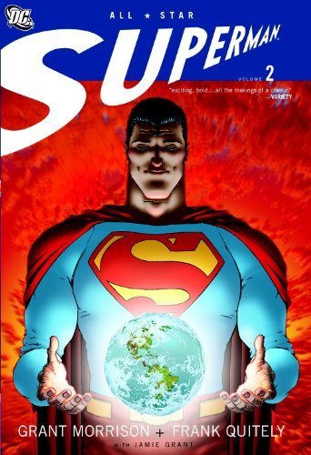 Grant Morrison All Star Superman Volume 2 