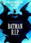 Grant Morrison Batman R.I.P. Deluxe 