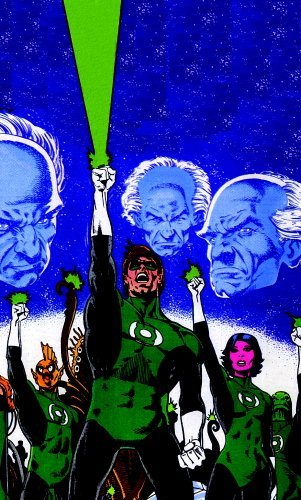 Mike Barr/Tales Of The Green Lantern Corps
