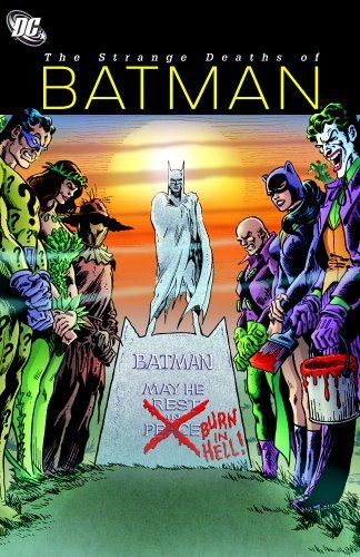 Gardner Fox/Strange Deaths Of Batman,The