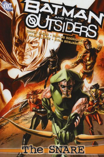 Chuck Dixon/Batman And The Outsiders@The Snare