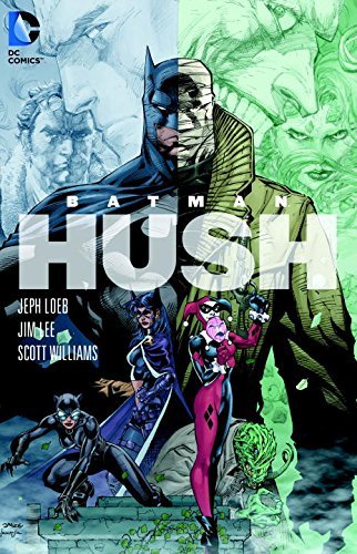 Jeph Loeb/Batman: Hush