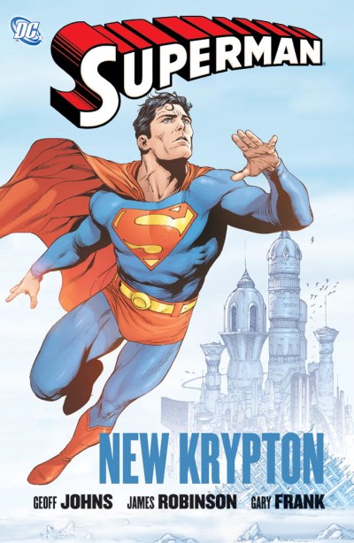 Geoff Johns/Superman@New Krypton Vol. 1