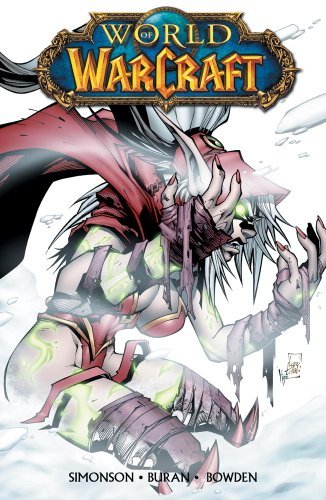 Walter Simonson/World of Warcraft, Book 2