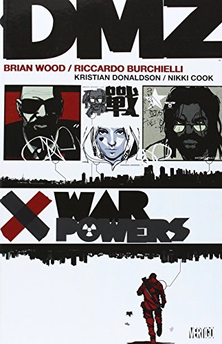 Brian Wood/War Powers