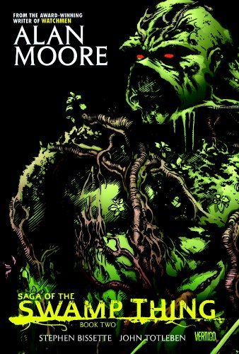 Alan Moore/Saga Of The Swamp Thing Book Two