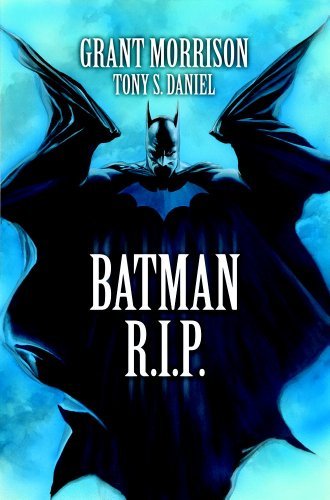 Grant Morrison/Batman: R.I.P.