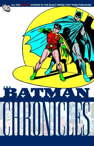 Don Cameron/Batman Chronicles,The