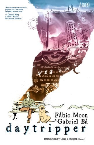 Fabio Moon/Daytripper