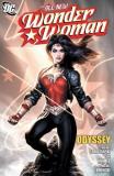 Straczynski J. Michael Wonder Woman Vol. 1 Odyssey 