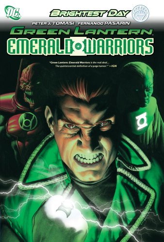 Peter J. Tomasi/Green Lantern@Emerald Warriors,Vol. 1