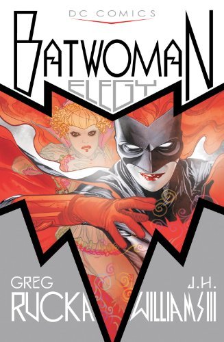 Greg Rucka/Batwoman: Elegy@ Elegy