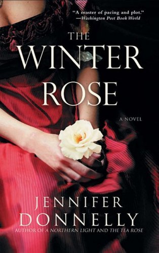 Jennifer Donnelly/The Winter Rose@Reprint