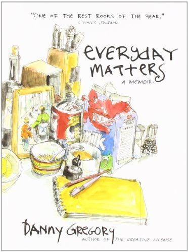 Danny Gregory/Everyday Matters