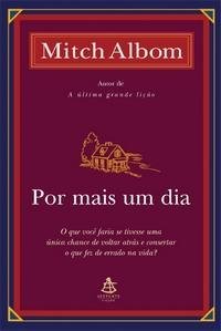 Mitch Albom For One More Day 