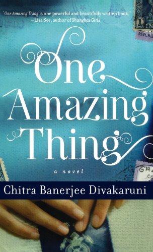 Chitra Banerjee Divakaruni/One Amazing Thing@1