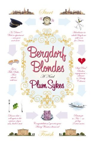 Plum Sykes/Bergdorf Blondes