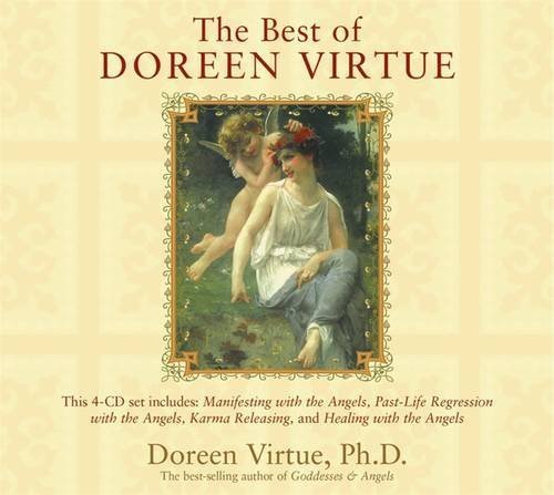 Doreen Virtue The Best Of Doreen Virtue Manifesting With The Angels Past Life Regression 
