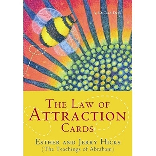 Esther Hicks/The Law of Attraction Cards