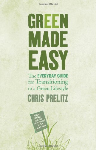 Chris Prelitz/Green Made Easy
