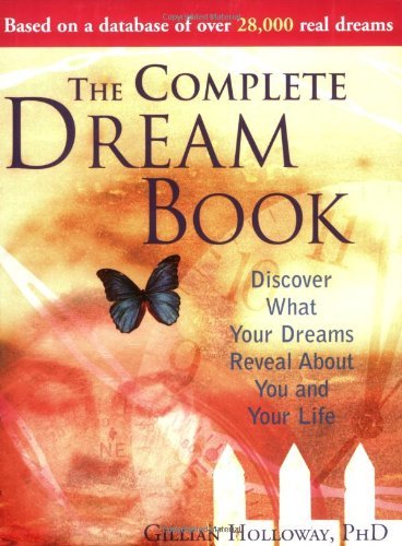 Gillian Holloway/The Complete Dream Book@2