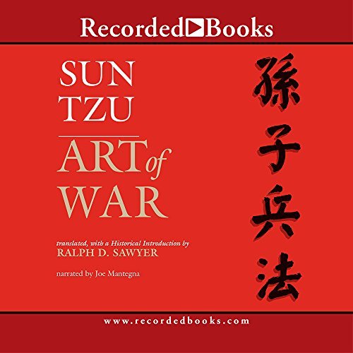 George Guidall/The Art of War