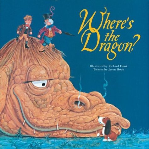 Fernleigh Books/Where's the Dragon?