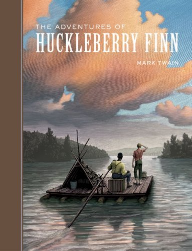 Twain,Mark/ McKowen,Scott (ILT)/The Adventures of Huckleberry Finn