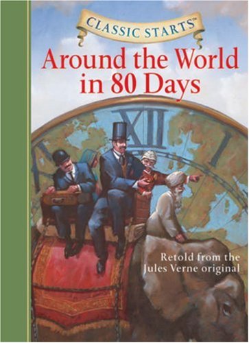 Mcfadden,Deanna/ Akib,Jamel (ILT)/Around the World in 80 Days