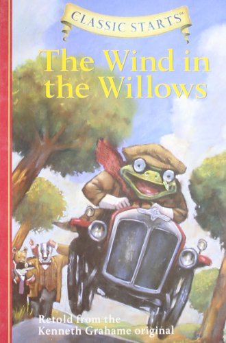 Martin Woodside/The Wind in the Willows
