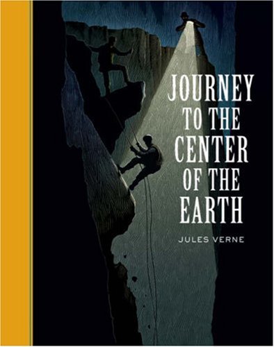 Jules Verne/Journey to the Center of the Earth
