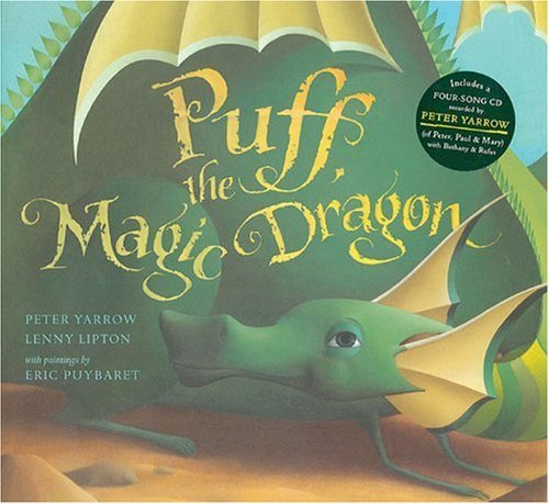 Peter Yarrow/Puff, the Magic Dragon [With CD (Audio)]